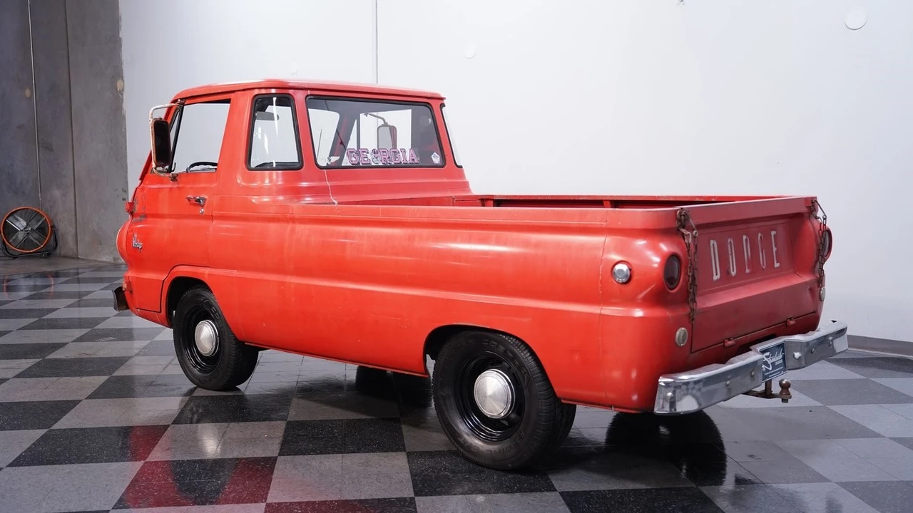 1967 Dodge A100 - Image 8 of 21