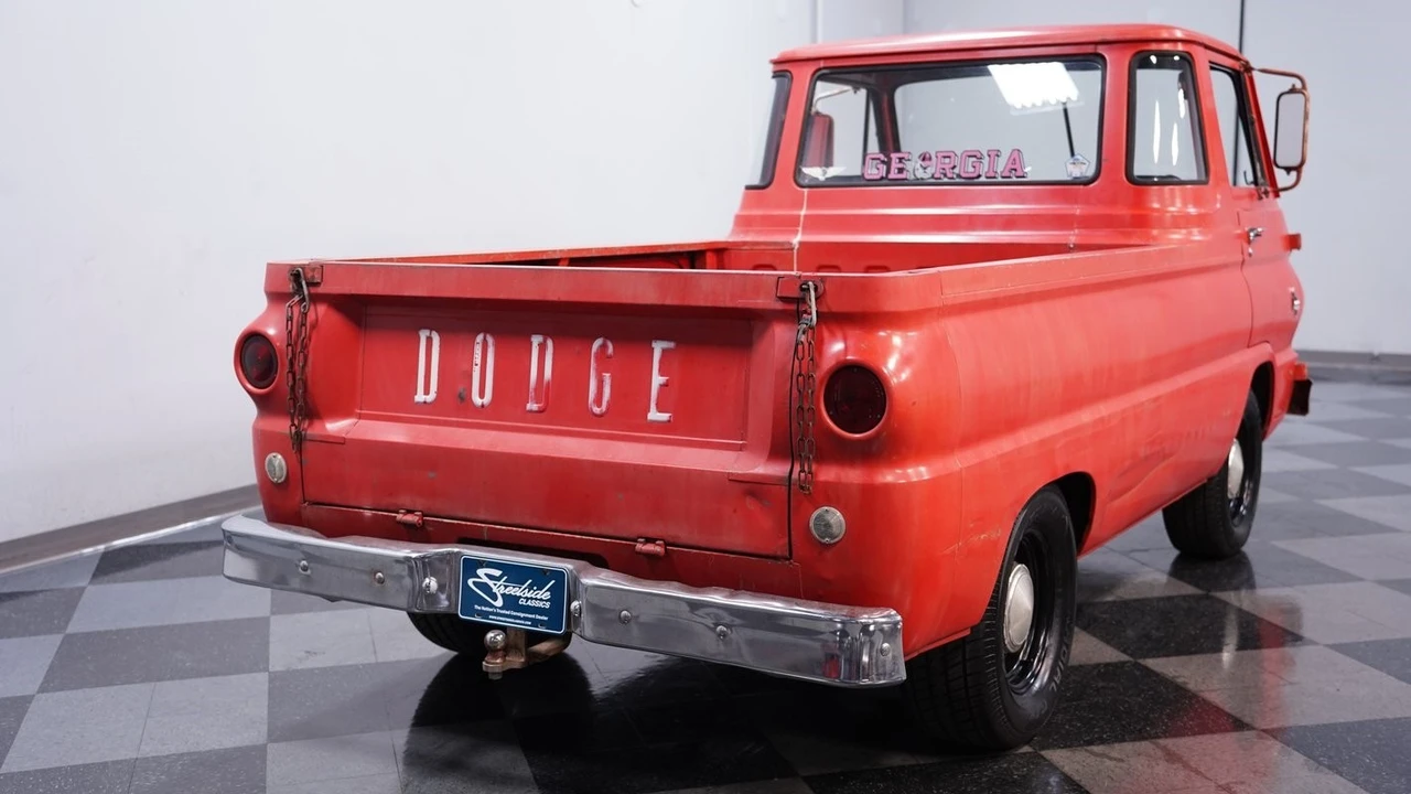 1967 Dodge A100 - Image 11 of 21