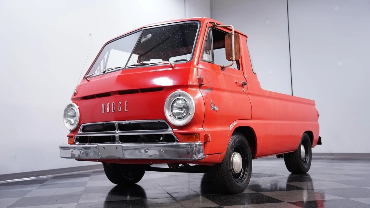 1967 Dodge A100 - Image 20 of 21