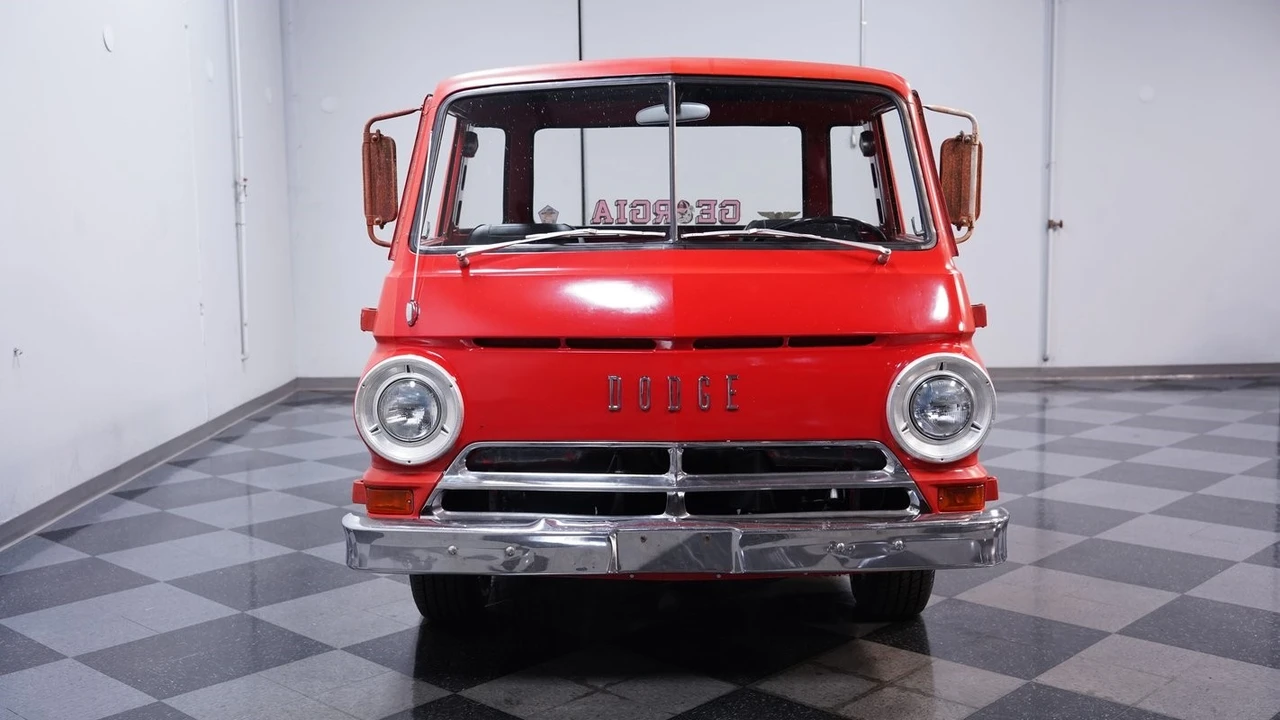 1967 Dodge A100 - Image 16 of 21
