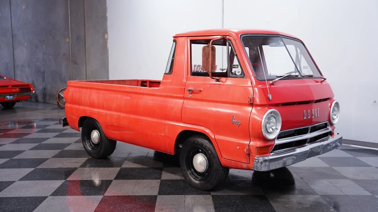 1967 Dodge A100 - Image 14 of 21