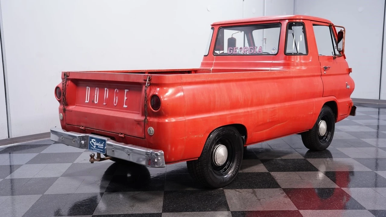 1967 Dodge A100 - Image 12 of 21