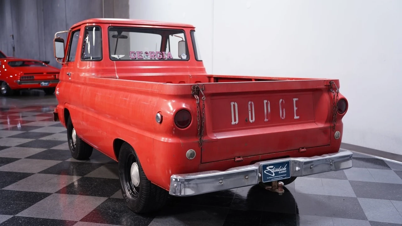 1967 Dodge A100 - Image 9 of 21