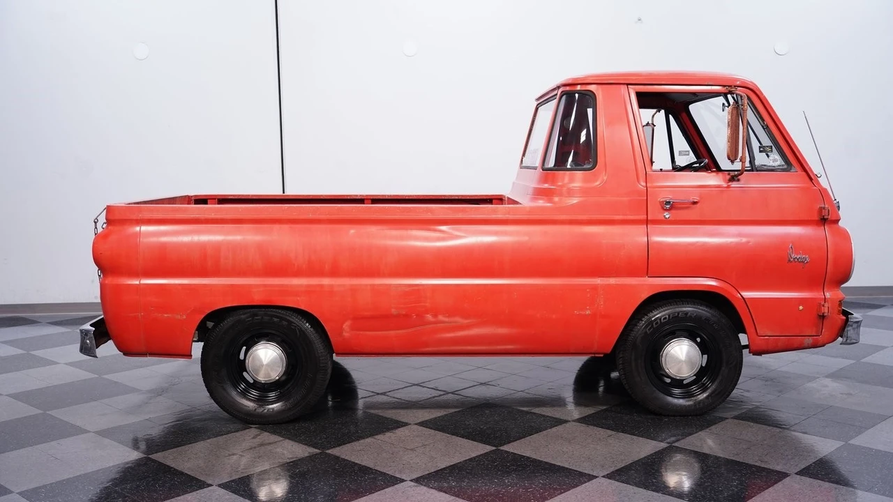 1967 Dodge A100 - Image 13 of 21