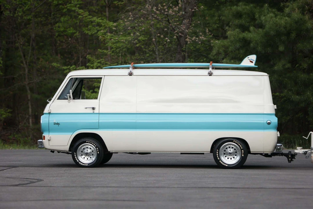 1967 Dodge A100 - Image 2 of 31