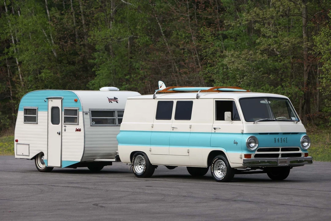 1967 Dodge A100 - Image 16 of 31