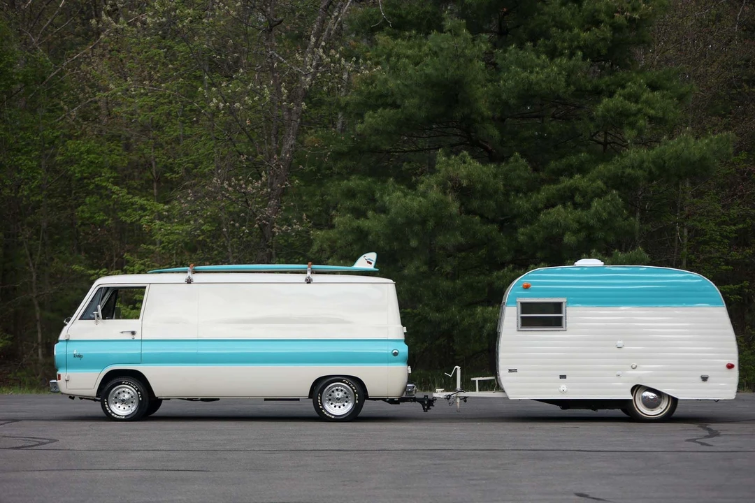 1967 Dodge A100 - Image 4 of 31