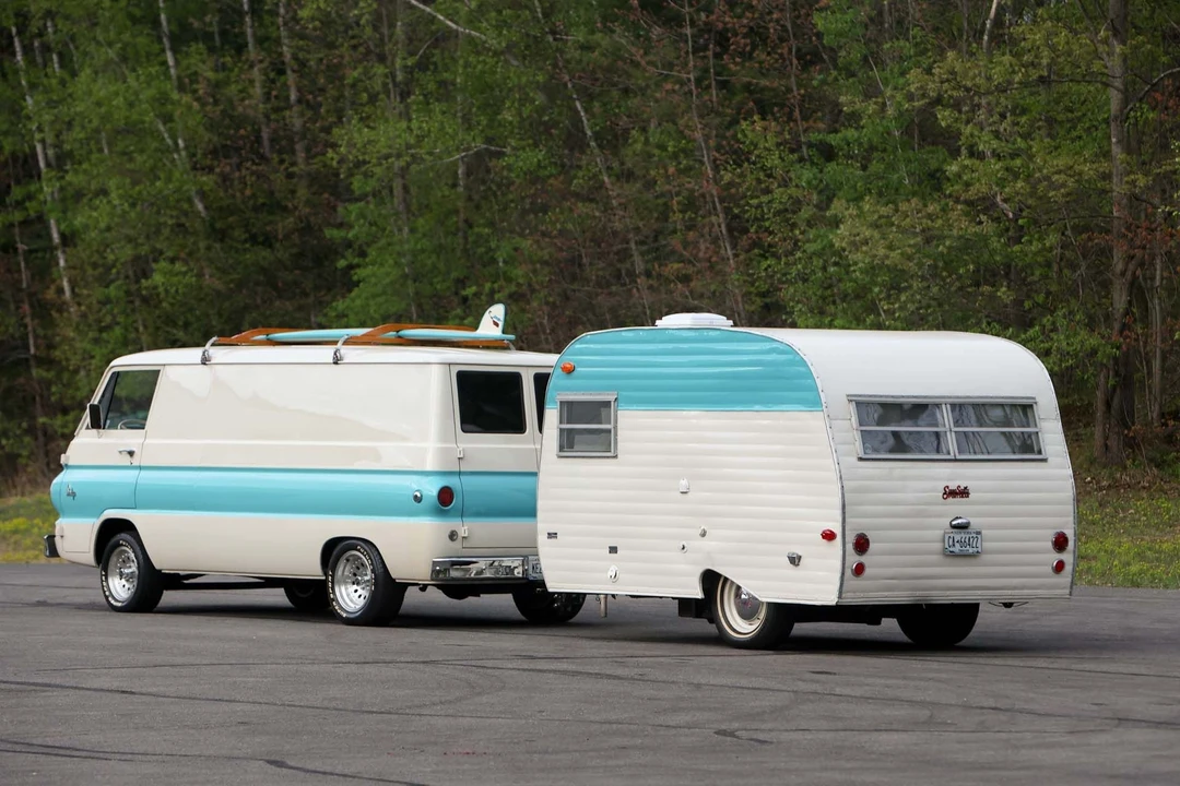 1967 Dodge A100 - Image 7 of 31