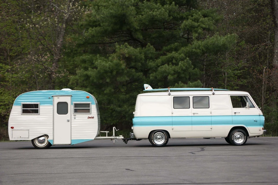 1967 Dodge A100 - Image 11 of 31