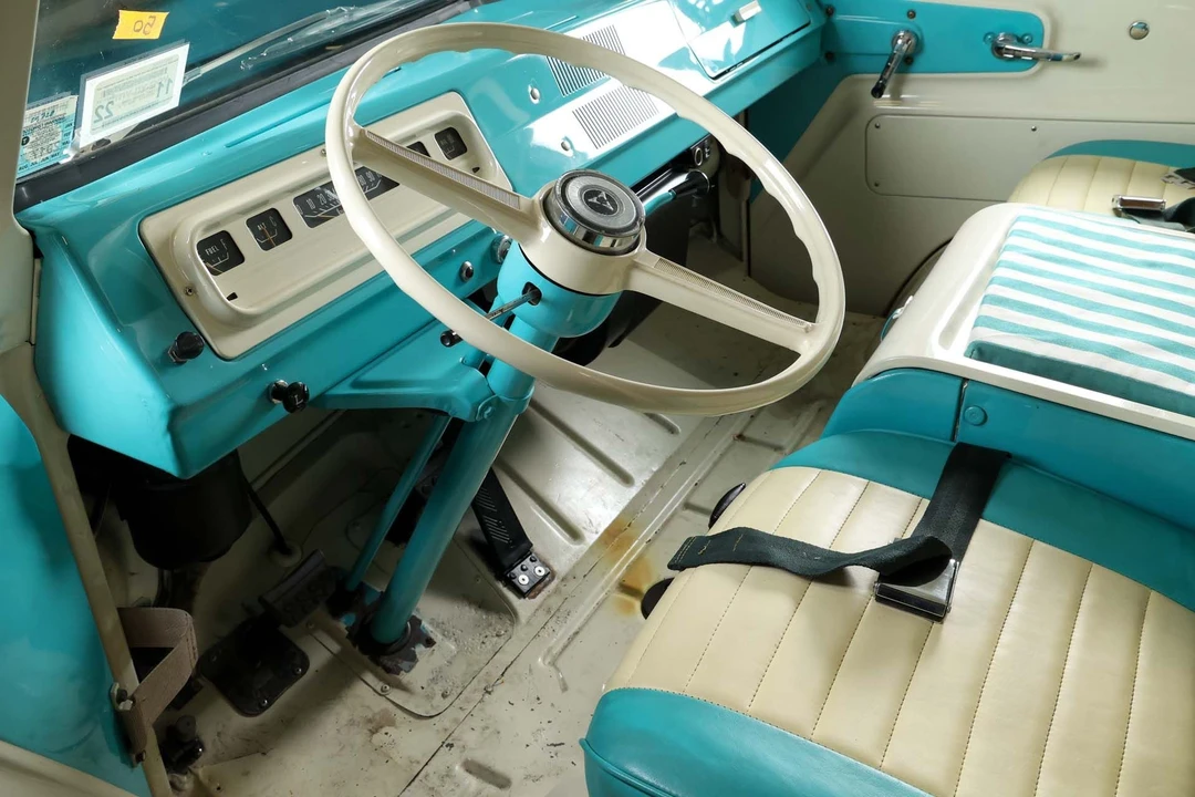 1967 Dodge A100 - Image 22 of 31