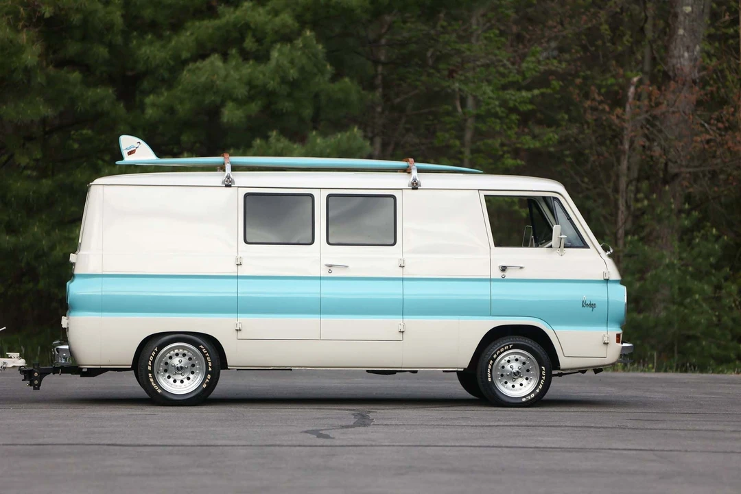 1967 Dodge A100 - Image 14 of 31