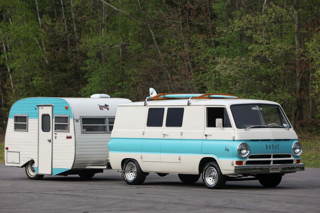 1967 Dodge A100 - Image 17 of 31