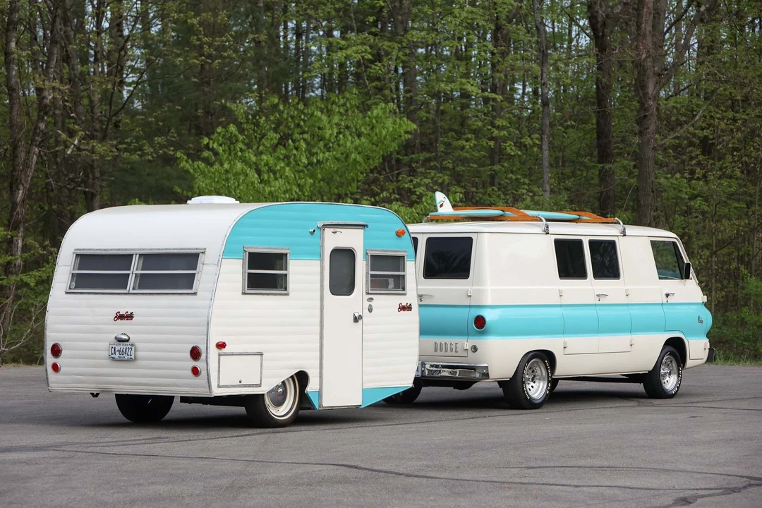 1967 Dodge A100 - Image 18 of 31