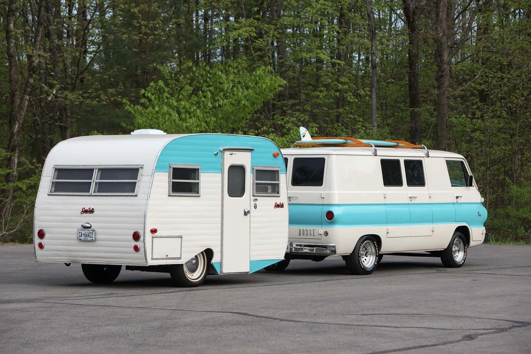 1967 Dodge A100 - Image 12 of 31