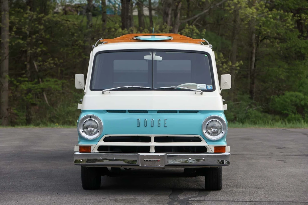 1967 Dodge A100 - Image 5 of 31