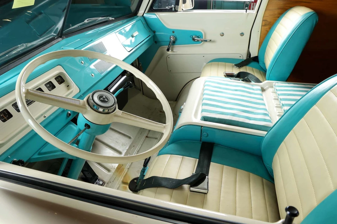 1967 Dodge A100 - Image 20 of 31