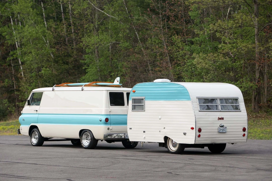 1967 Dodge A100 - Image 10 of 31