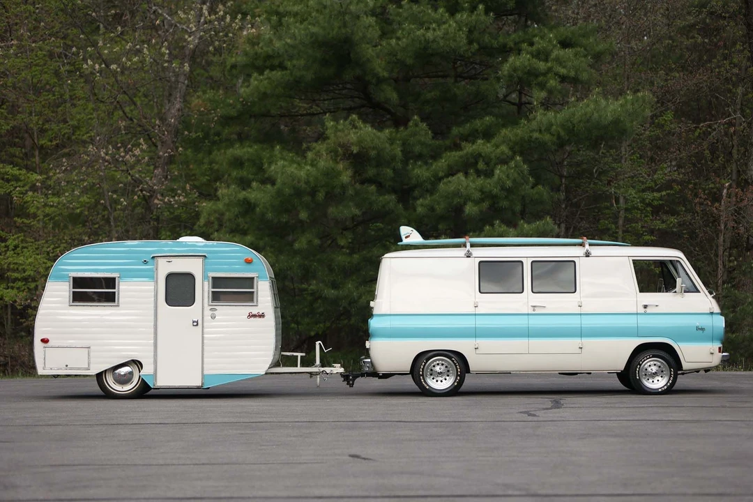 1967 Dodge A100 - Image 13 of 31