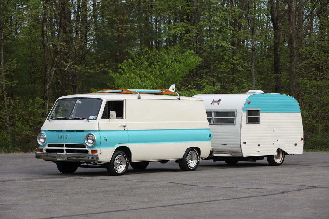 1967 Dodge A100 - Image 3 of 31