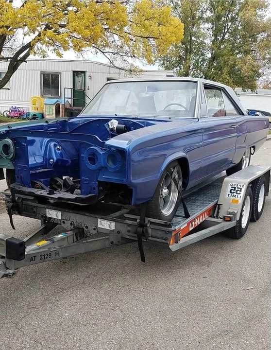 1967 Dodge Challenger - Image 4 of 6