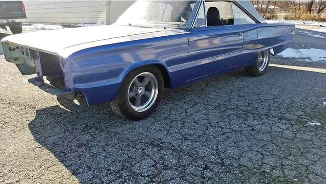 1967 Dodge Coronet GT Coupe 2D