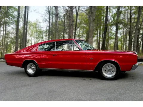 1967 Dodge Charger