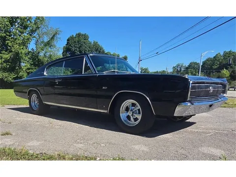1967 Dodge Charger