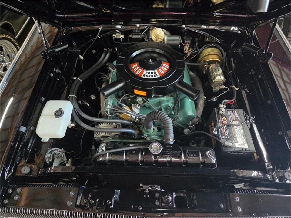 1967 Dodge Charger 1st Gen - Image 13 of 22