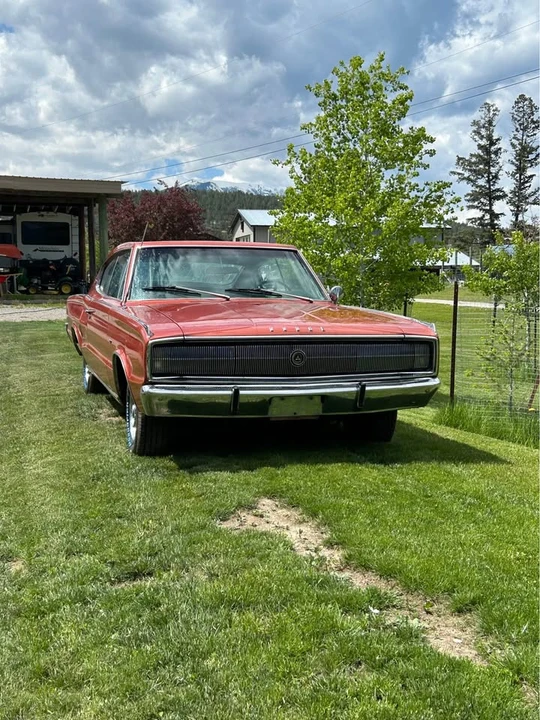 1967 Dodge Charger 1st Gen - Image 2 of 7