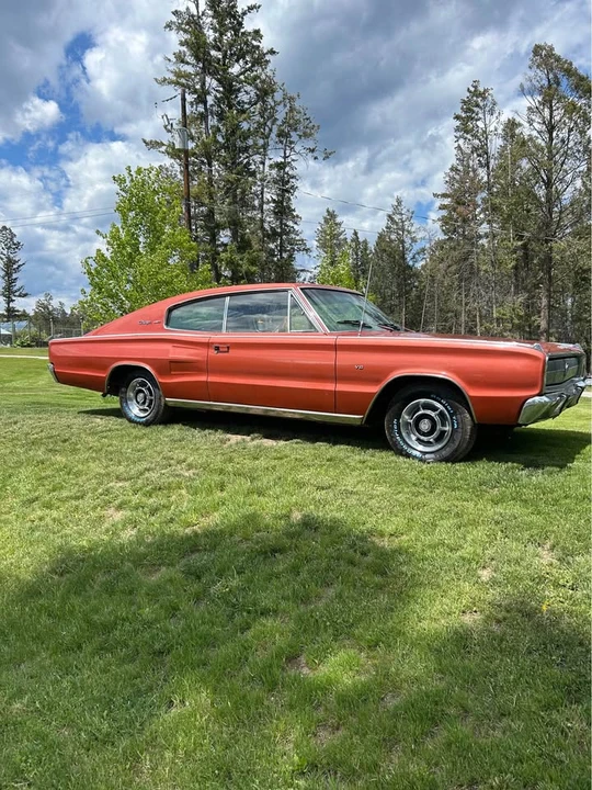 1967 Dodge Charger 1st Gen - Image 4 of 7