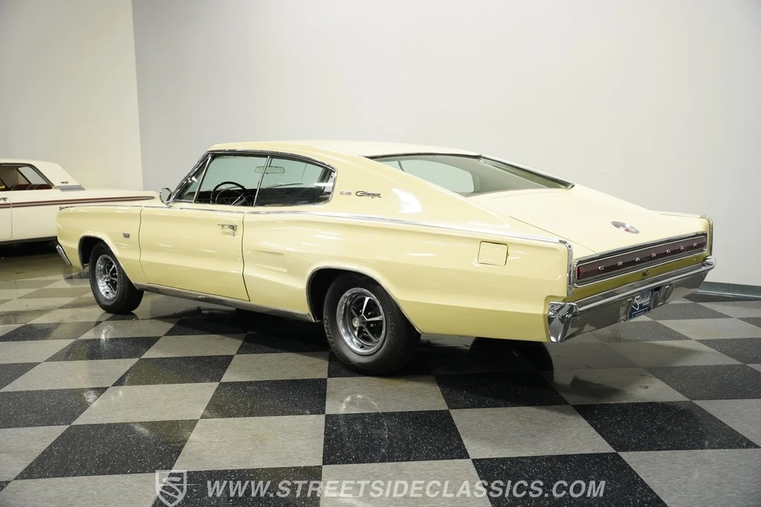 1967 Dodge Charger 1st Gen - Image 10 of 12
