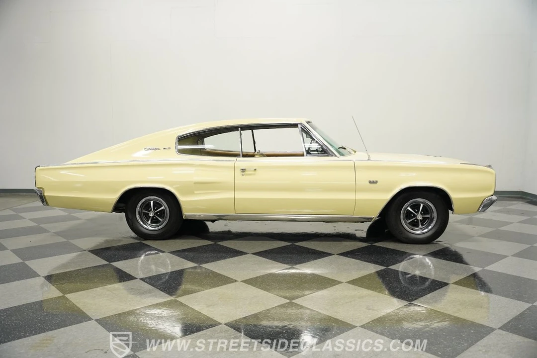 1967 Dodge Charger 1st Gen - Image 14 of 21