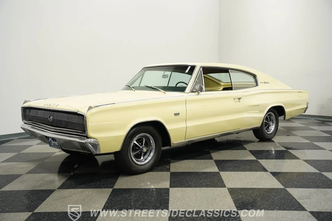 1967 Dodge Charger 1st Gen - Image 5 of 12