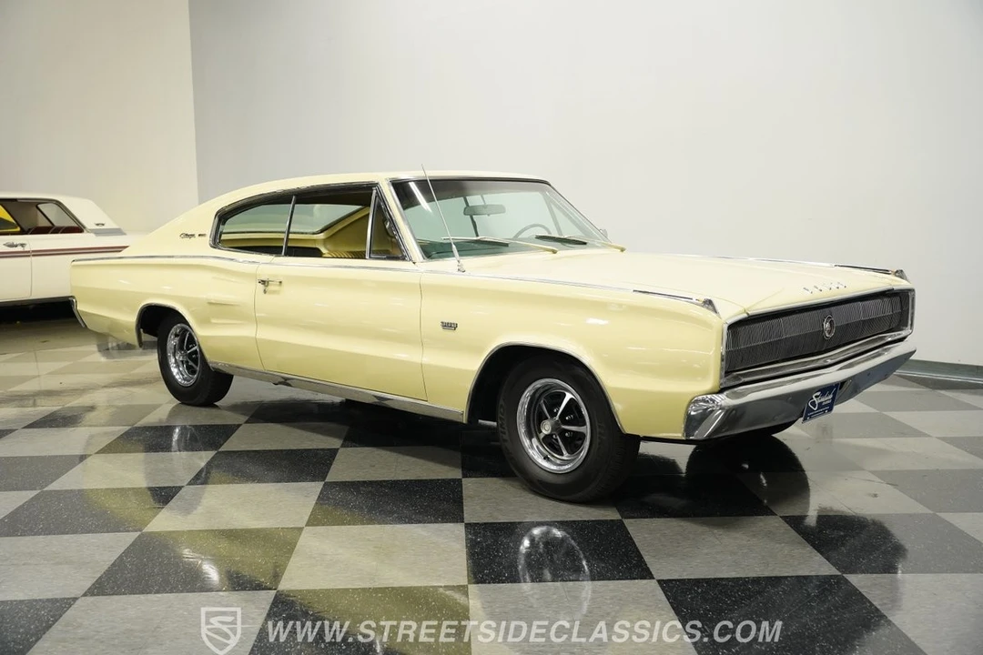 1967 Dodge Charger 1st Gen - Image 16 of 21