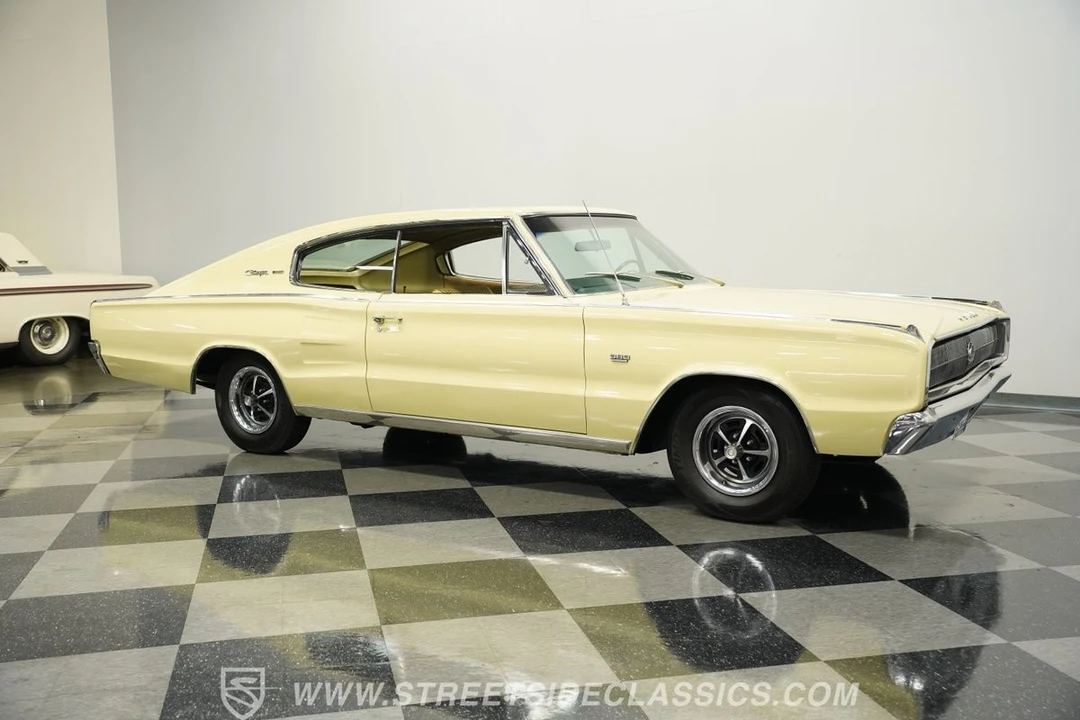 1967 Dodge Charger 1st Gen - Image 15 of 21
