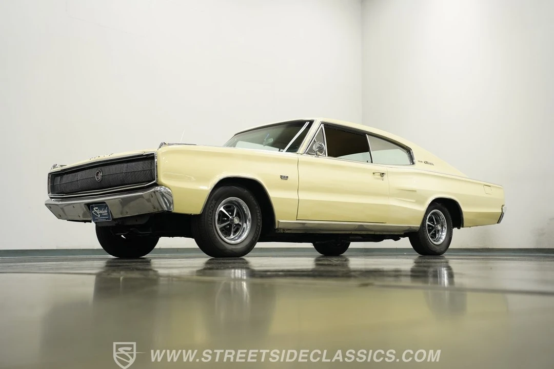 1967 Dodge Charger 1st Gen - Image 20 of 21