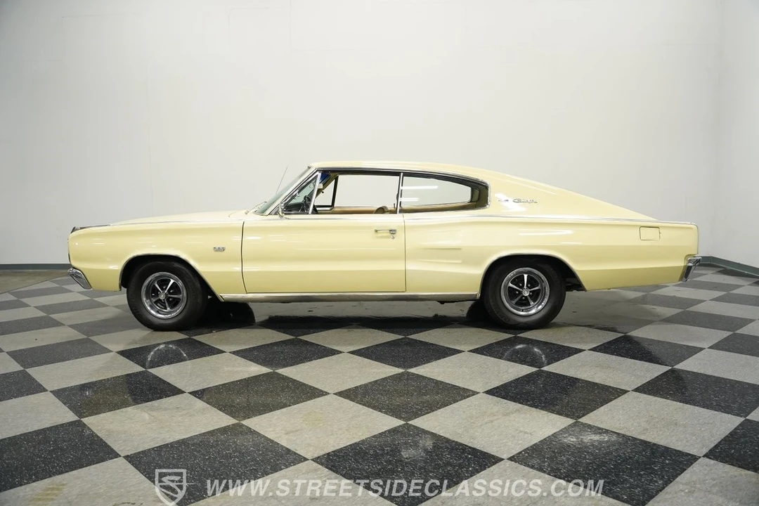 1967 Dodge Charger 1st Gen - Image 3 of 12
