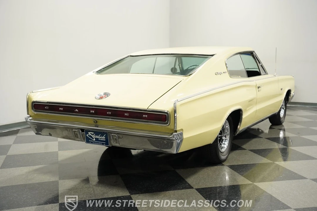 1967 Dodge Charger 1st Gen - Image 12 of 12