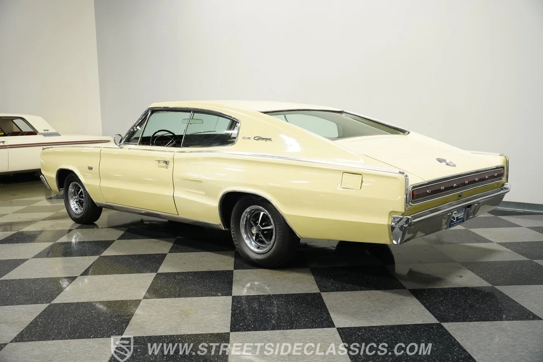 1967 Dodge Charger 1st Gen - Image 9 of 12