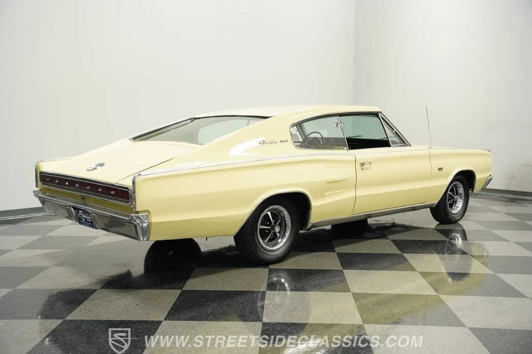 1967 Dodge Charger 1st Gen - Image 12 of 12