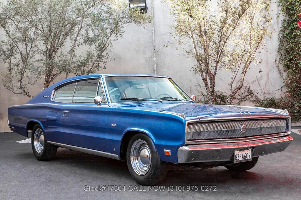 1967 Dodge Charger 1st Gen - Image 2 of 12