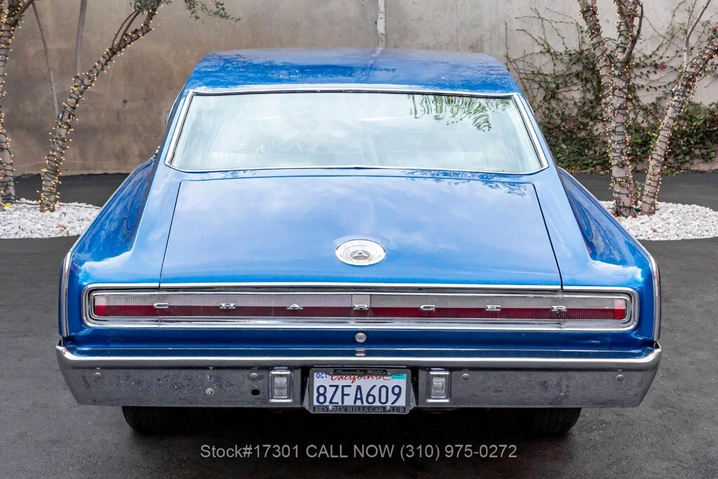 1967 Dodge Charger 1st Gen - Image 9 of 12