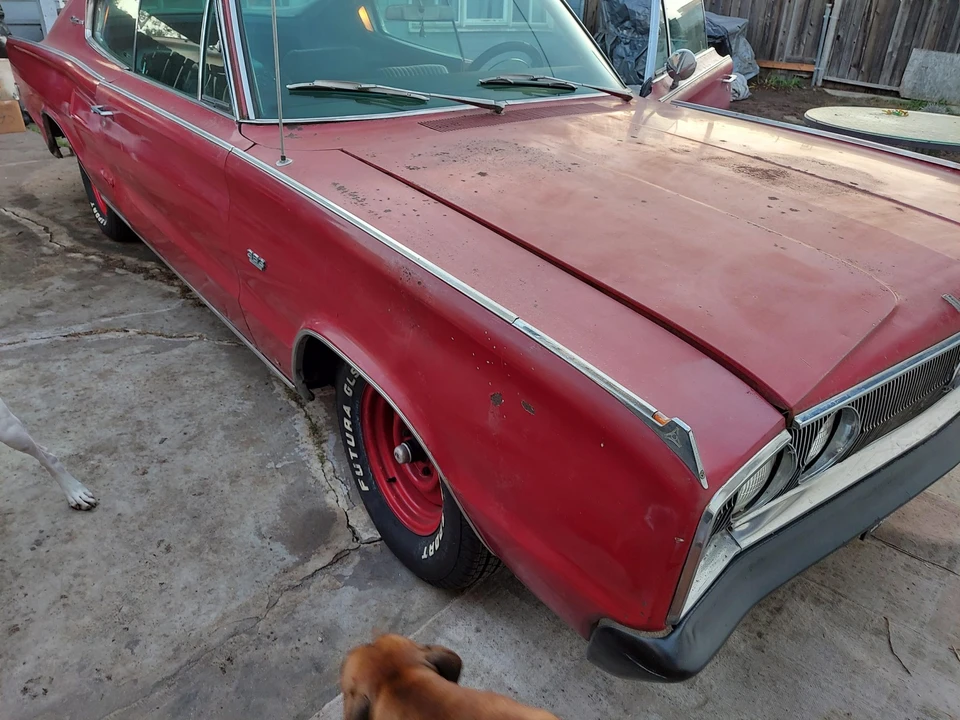 1967 Dodge Charger 1st Gen - Image 14 of 31