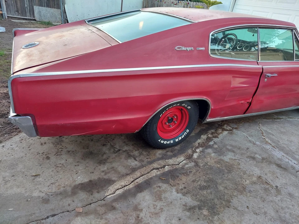 1967 Dodge Charger 1st Gen - Image 16 of 31