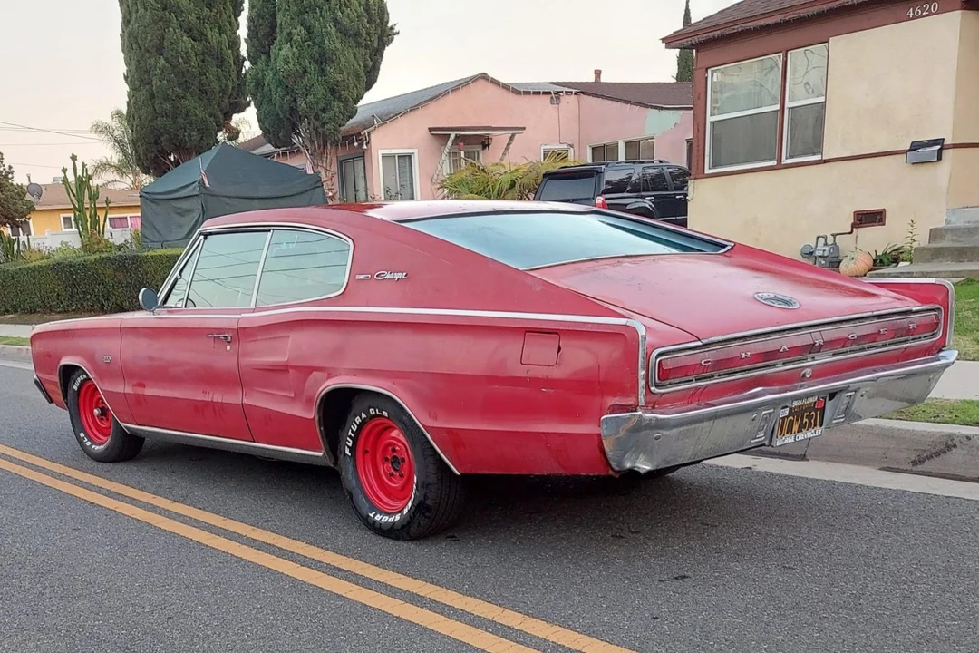 1967 Dodge Charger 1st Gen - Image 4 of 31