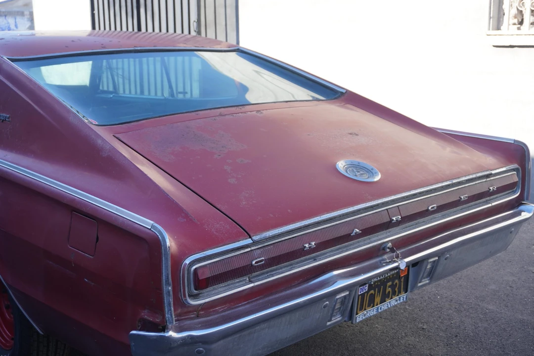 1967 Dodge Charger 1st Gen - Image 27 of 31