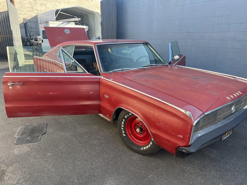 1967 Dodge Charger 1st Gen - Image 12 of 31