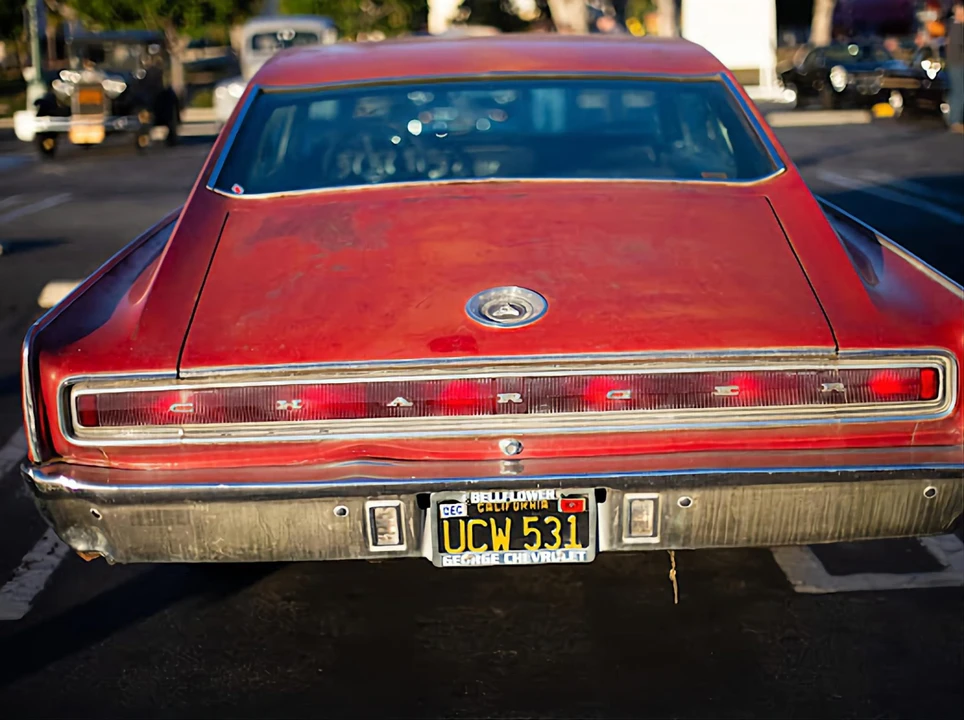 1967 Dodge Charger 1st Gen - Image 6 of 31