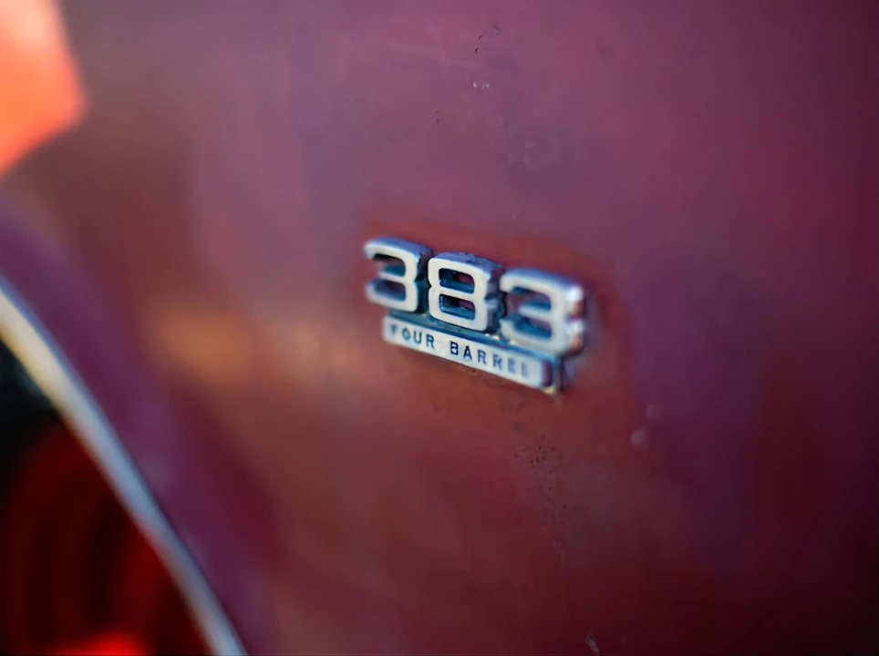1967 Dodge Charger 1st Gen - Image 24 of 31