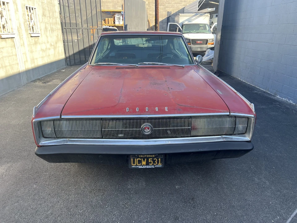 1967 Dodge Charger 1st Gen - Image 3 of 31